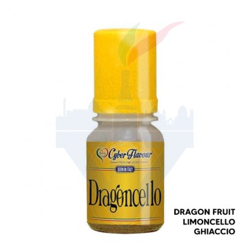 DRAGONCELLO - Fruttati - Aroma Concentrato 10ml - Cyber Flavour