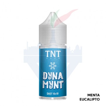 DYNA MINT - I Magnifici 7 - Aroma Mini Shot 10ml - TNT Vape