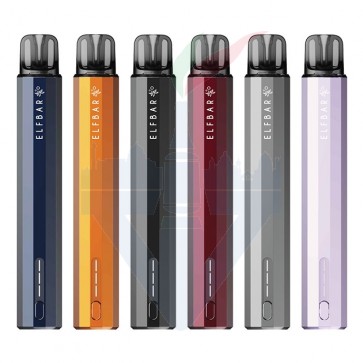 ELFA Turbo Pro Pod Mod - Elf Bar