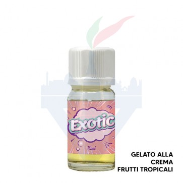 EXOTIC - Aroma Concentrato 10ml - Super Flavors