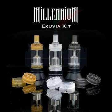 Exuvia Kit - The Vaping Gentlemen Club