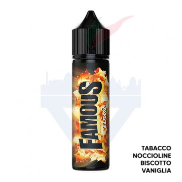 FAMOUS - Premium - Aroma Shot 20ml - Eliquid France