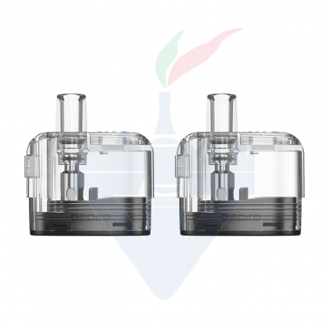 Pod di Ricambio per Fanssy 0,8ohm 5ml - 2 Pezzi - Aspire