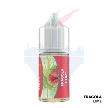 FRAGOLA E LIME - Fruttati - Aroma Mini Shot 10ml - Svapo Next