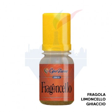 FRAGONCELLO - Fruttati - Aroma Concentrato 10ml - Cyber Flavour