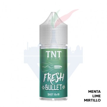 FRESH BULLET - I Magnifici 7 - Aroma Mini Shot 10ml - TNT Vape
