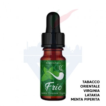 FRIO - Organico Microfiltrato - Aroma Concentrato 10ml - Angolo della Guancia