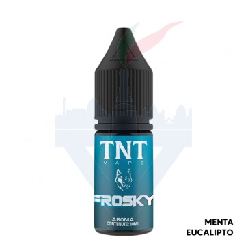 FROSKY - Aroma Concentrato 10ml - TNT Vape