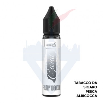 FRUITY TOBACCO - Carat - Aroma Shot 20ml in 20ml - Omerta Liquids