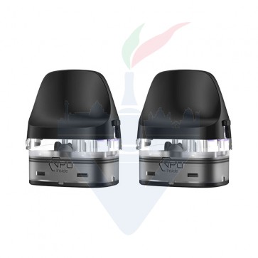 Pod di Ricambio J Series 0,6ohm 5ml - 2 Pezzi - Geek Vape
