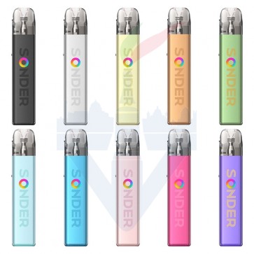 Sonder Q 2 Pod Mod 1350 mAh - Geek Vape