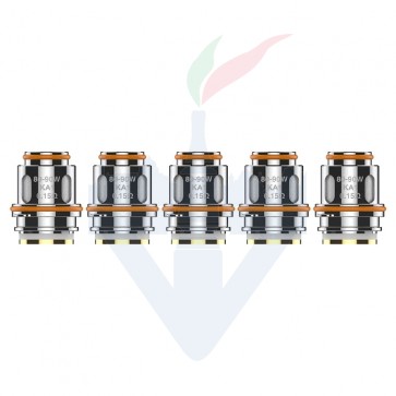 Testine di Ricambio Z Coil 0,15ohm - 5 Pezzi - Geek Vape