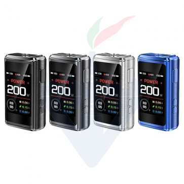 Z200 Box Mod 200W - Geek Vape