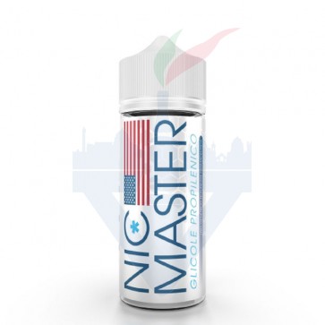 Glicole Propilenico Puro 100ml su 120ml - Nic Master