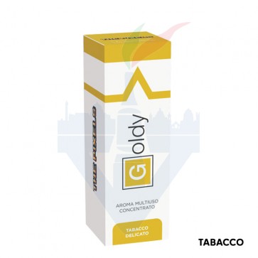 GOLDY - Elements - Aroma Concentrato 10ml - The Pixels