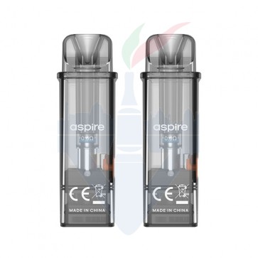 Pod di Ricambio per Gotek 0,6ohm - 2 Pezzi - Aspire