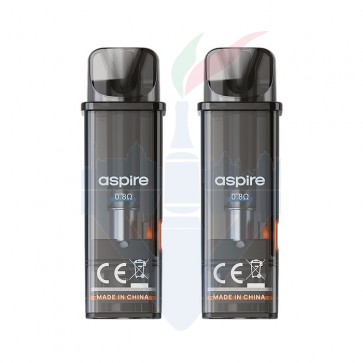 Pod di Ricambio per Gotek 0,8ohm - 2 Pezzi - Aspire