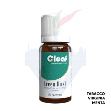 GREEN RUSH - Cleaf - Aroma Concentrato 10ml - Dreamods