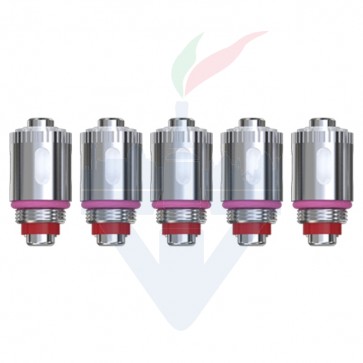 Testine Coil di ricambio GS Air M 0,6Ohm Confezione da 5 pezzi - Eleaf