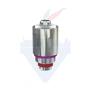 Testine Coil di ricambio GS Air M 0,35Ohm Confezione da 5 pezzi - Eleaf