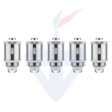 Testine Coil GS Coil - 5 pezzi - Eleaf