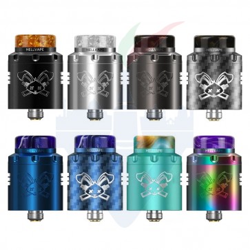 Dead Rabbit 3 RDA - Hellvape