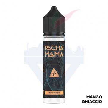 ICY MANGO - Pacha Mama - Aroma Shot 20ml - Charlies Chalk Dust