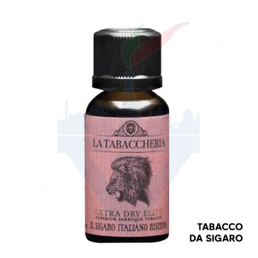 IL SIGARO ITALIANO RISERVA - Extra Dry 4Pod - Aroma Shot 20ml in 20ml - La Tabaccheria