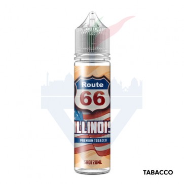 ILLINOIS - Route 66 - Aroma Shot 20ml - TNT Vape