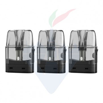 Pod di Ricambio Klypse 0,6ohm - 3 Pezzi - Innokin