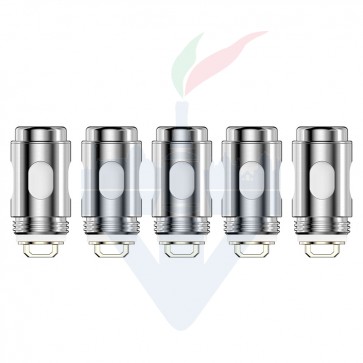 Testine Coil Sceptre S 0,25ohm Confezione da 5 pezzi - Innokin