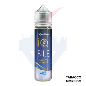 IQ BLUE - Aroma Shot 20ml - Cyber flavour