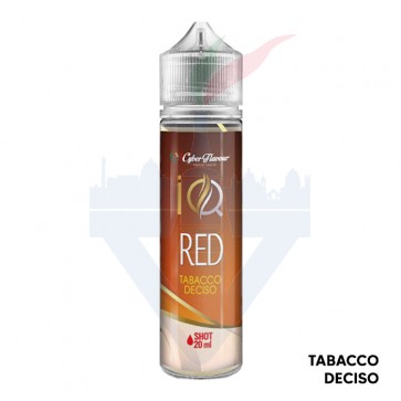 IQ RED - Aroma Shot 20ml - Cyber flavour