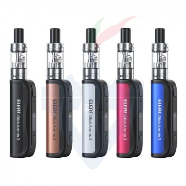 Kit iStick Amnis 3 900mAh - Eleaf