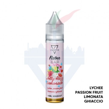 JELLY RAZZ LEMONADE - Flavour Bar - Aroma Mini Shot 10ml - Suprem-e