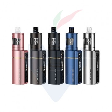 Kit Coolfire Z50 con Zlide 4ml - Innokin