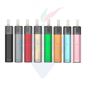 Vilter Pod Mod Kit - Aspire