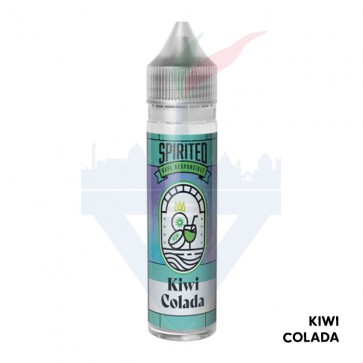 KIWI COLADA - Spirited - Aroma Shot 20ml - Fantasi Vape