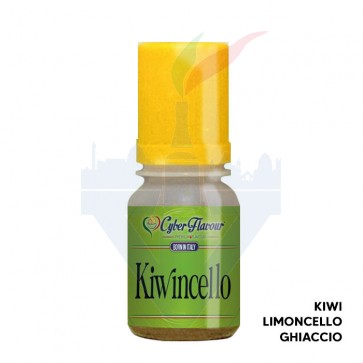 KIWINCELLO - Fruttati - Aroma Concentrato 10ml - Cyber Flavour