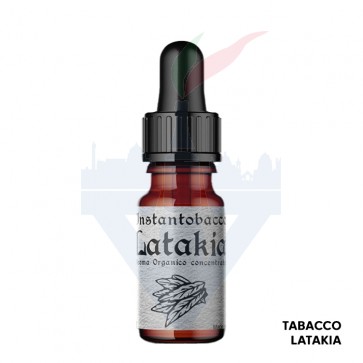 LA TAKIA - Organico Microfiltrato - Aroma Concentrato 10ml - Angolo della Guancia