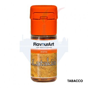 LA TAKIA - Aroma Concentrato 10ml - FlavourArt