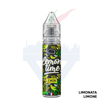 LEMON - Lemon Time - Aroma Mini Shot 10ml - Eliquid France