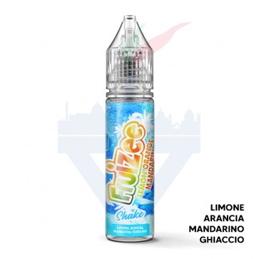 LEMON ORANGE MANDARIN - Fruizee - Aroma Shot 20ml in 20ml - Eliquid France