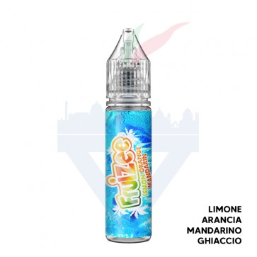 LEMON ORANGE MANDARIN - Fruizee - Aroma Mini Shot 10ml - Eliquid France