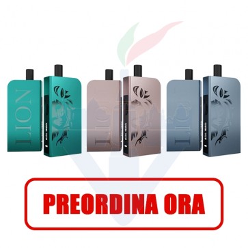 Lion Pod Mod - La Tabaccheria