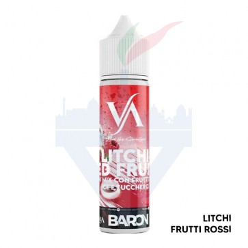 LITCHI RED FRUIT - Baron Series - Aroma Shot 20ml - Valkiria
