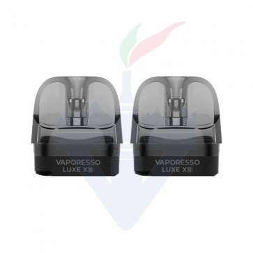 Pod di Ricambio per Luxe XR MTL - 2 Pezzi - Vaporesso