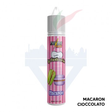 MACARON - Pasticceria - Aroma Shot 20ml in 20ml - Thunder Vape