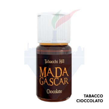 MADAGASCAR CHOCOLATE - Aroma Concentrato 10ml - Super Flavors
