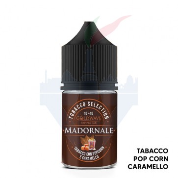 MADORNALE - Tobacco Selection - Aroma Mini Shot 10ml - Goldwave